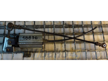 Motor y piezas DEUTZ