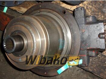 Motor hidráulico