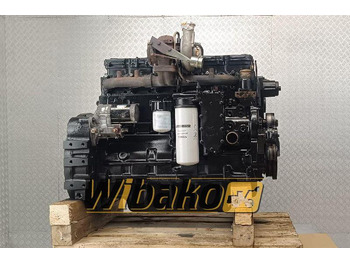 Motor para Maquinaria de construcción Engine Komatsu SAA6D114E-3 CPL: foto 2