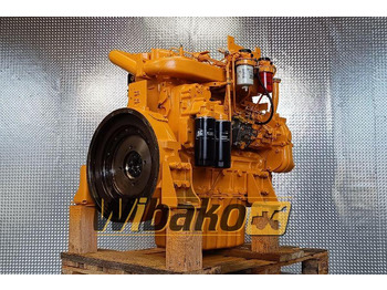 Motor LIEBHERR