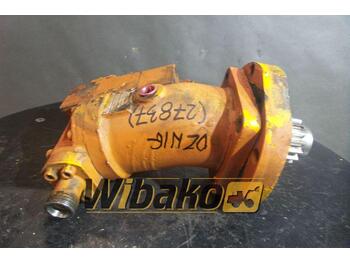 Motor hidráulico