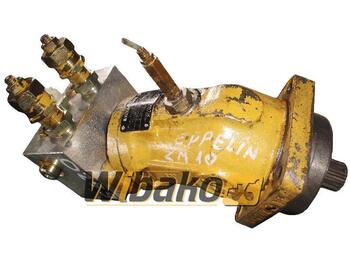 Motor hidráulico HYDROMATIK