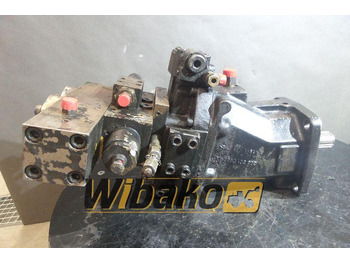 Motor hidráulico LINDE