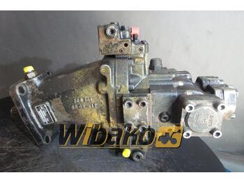 Motor hidráulico LINDE