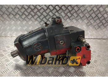 Motor hidráulico O&K