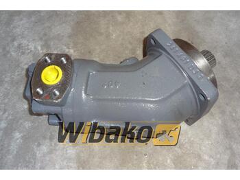 Motor hidráulico para Maquinaria de construcción Hydraulic motor Rexroth A2FM90/61W-VAB027 R909425194: foto 3