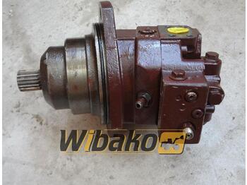 Motor hidráulico para Maquinaria de construcción Hydraulic motor Rexroth A6VE80HZ3/63W-VAL027B R902014276: foto 2