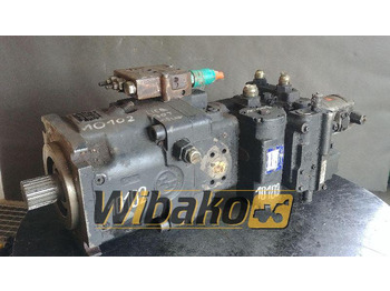 Bomba hidráulica HYDROMATIK