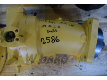 Bomba hidráulica HYDROMATIK