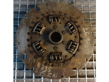 Embrague y piezas KOMATSU