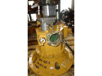 Bomba hidráulica LINDE