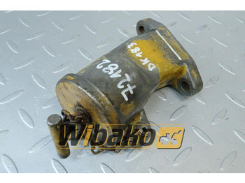 Motor y piezas CATERPILLAR