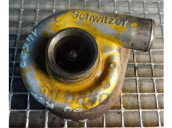Turbocompresor SCHWITZER