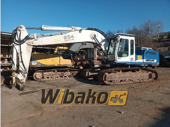 Excavadora de cadenas LIEBHERR R 934