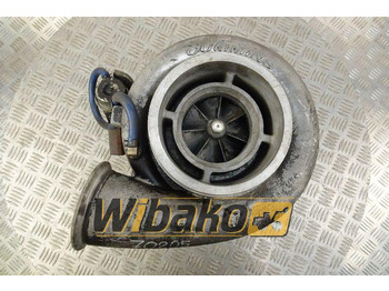 Turbocompresor CUMMINS
