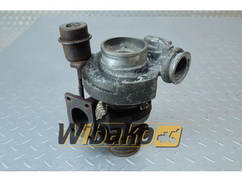 Turbocompresor CUMMINS