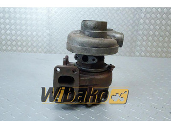 Turbocompresor HOLSET