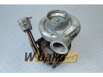 Turbocompresor KOMATSU