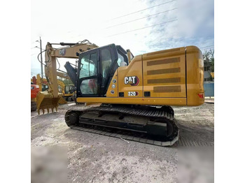 Excavadora de cadenas CATERPILLAR 320GC