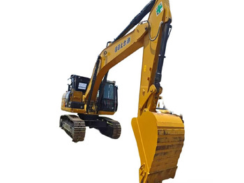 Excavadora de cadenas CATERPILLAR 329D