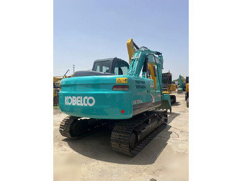 Excavadora de cadenas KOBELCO