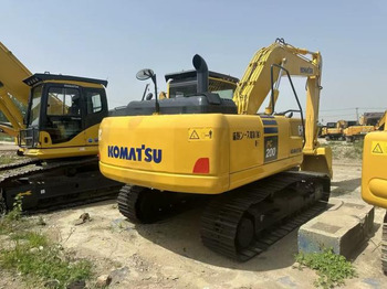 Excavadora de cadenas KOMATSU 200-8: foto 4