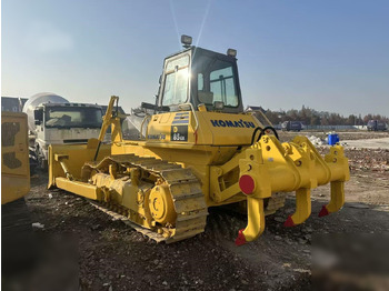 Bulldozer KOMATSU D85EX-18: foto 2