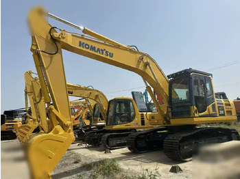 Excavadora de cadenas KOMATSU PC200-8
