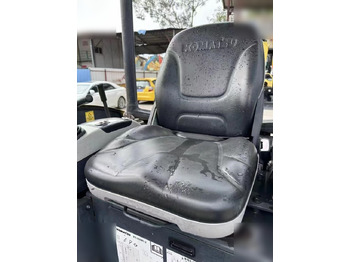 Miniexcavadora KOMATSU PC20MR: foto 2