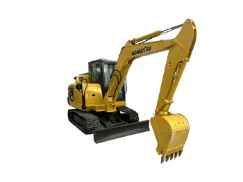 Excavadora de ruedas KOMATSU PC56