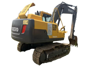Excavadora de cadenas VOLVO EC210
