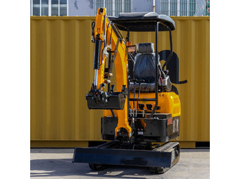 Miniexcavadora JT20 Mini Excavator: foto 2