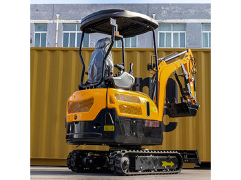 Miniexcavadora JT20 Mini Excavator: foto 3