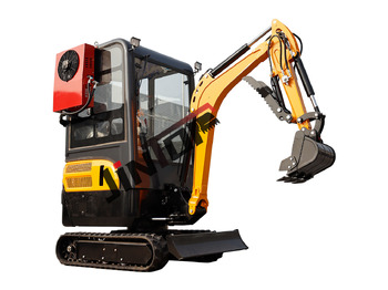 Miniexcavadora JT20 Mini Excavator: foto 4