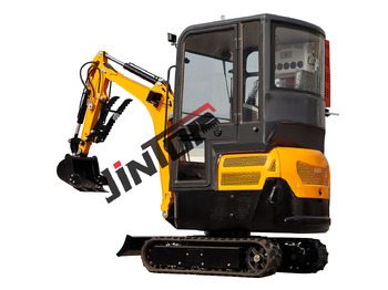 Miniexcavadora JT20 Mini Excavator: foto 5