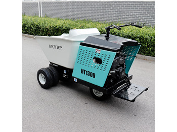 Minidumper MUD Buggy Wheel Dumper with Rotation: foto 2