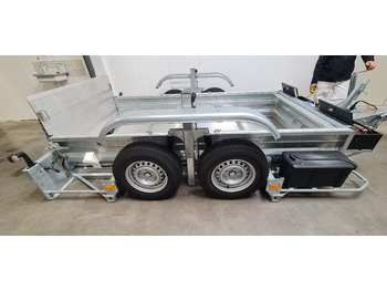 Remolque góndola rebajadas