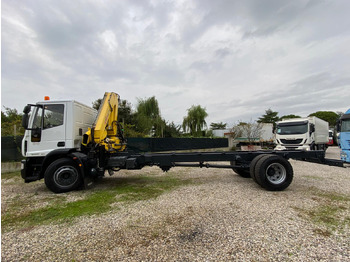 Camión chasis IVECO 180E30: foto 3