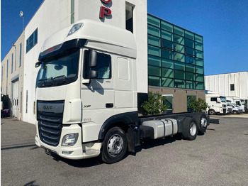 Camión DAF XF 480