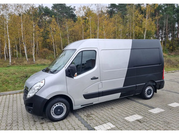 Furgoneta pequeña OPEL