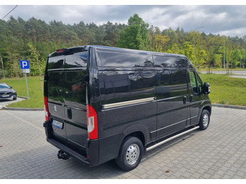 Furgoneta pequeña Peugeot Boxer: foto 3