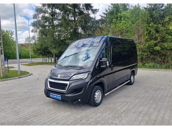 Furgoneta pequeña Peugeot Boxer: foto 5
