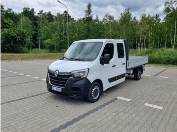 Furgoneta caja abierta RENAULT Master