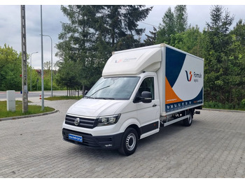 Furgoneta caja cerrada VOLKSWAGEN Crafter
