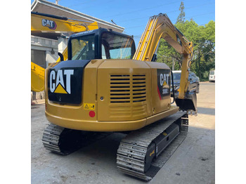 Excavadora 8 Ton Mini Used Excavator Caterpillar 308E2 in Good Condition Second Hand Excavator CAT308E2 for Sale [ Copy ]: foto 4