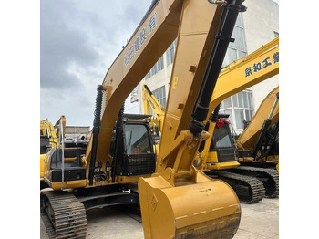 Excavadora de cadenas