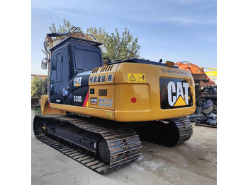 Excavadora de cadenas