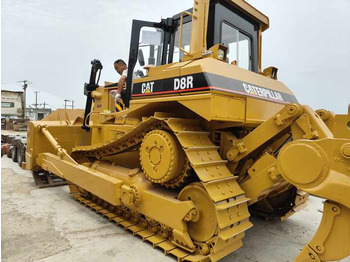 Bulldozer CAT D8R 90% New Bulldozer, Powerful, Low Price, and Very Good Quality: foto 5