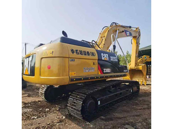 Excavadora de cadenas CATERPILLAR 330D