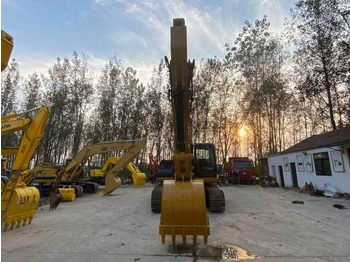 Excavadora de cadenas CAT320D Second Hand Excavator , Original Japan CAT Excavator , CAT 320D 320C 320B Digger: foto 3